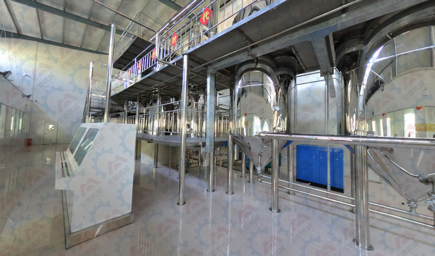 宏德精煉油設(shè)備