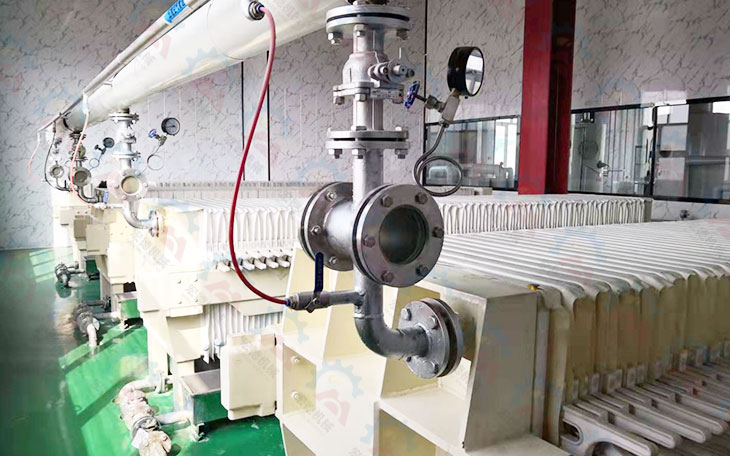 板框過濾機