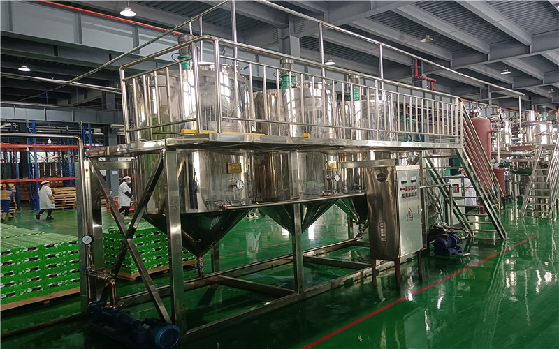 茶籽脫蠟設(shè)備