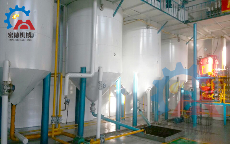 宏德<a href=http://www.fspayy.com/jinglian/ target=_blank class=infotextkey>精煉油設(shè)備</a>