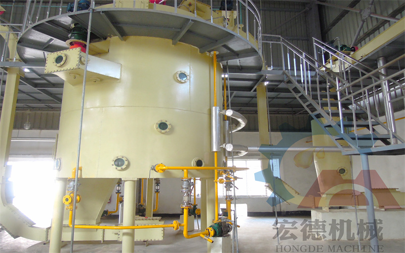 浸出設(shè)備平轉(zhuǎn)浸出器