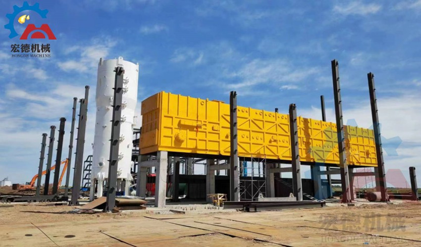 大豆油浸出設備