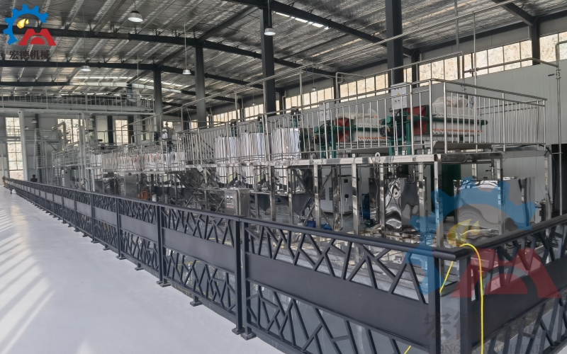 宏德<a href=http://www.fspayy.com/jinglian/ target=_blank class=infotextkey>精煉油設(shè)備</a>