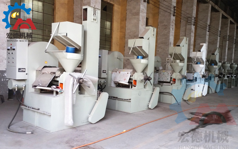 宏德螺旋<a href=http://www.fspayy.com/zhayouji/ target=_blank class=infotextkey>榨油機</a>