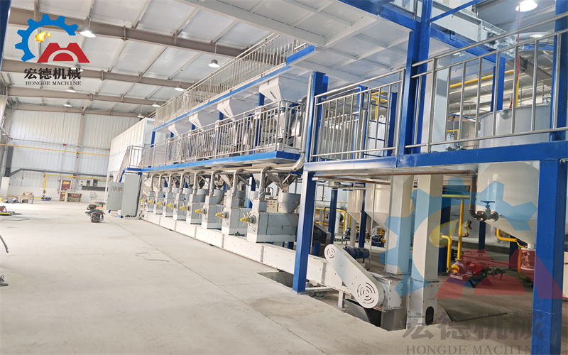 宏德螺旋榨油機廠家